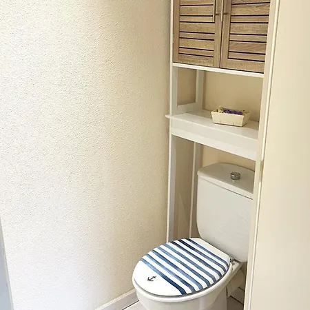 Apartamento Joli 2 Pieces Climatise Dans Avec Piscine Cavalaire-sur-Mer